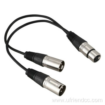 Microphone extension audio cable support ODM